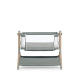 Cloud Bedside Crib - Sage