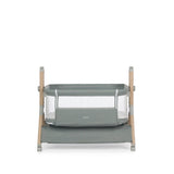 Cloud Bedside Crib - Sage