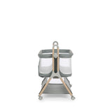 Cloud Bedside Crib - Sage