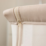 Cloud Bedside Crib - Oatmeal