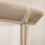 Cloud Bedside Crib - Oatmeal