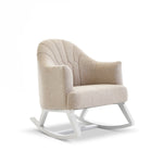 Nursery Rocking Chair with padded seat 