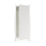 Wardrobe, Sleigh Wardrobe, Single Wardrobe