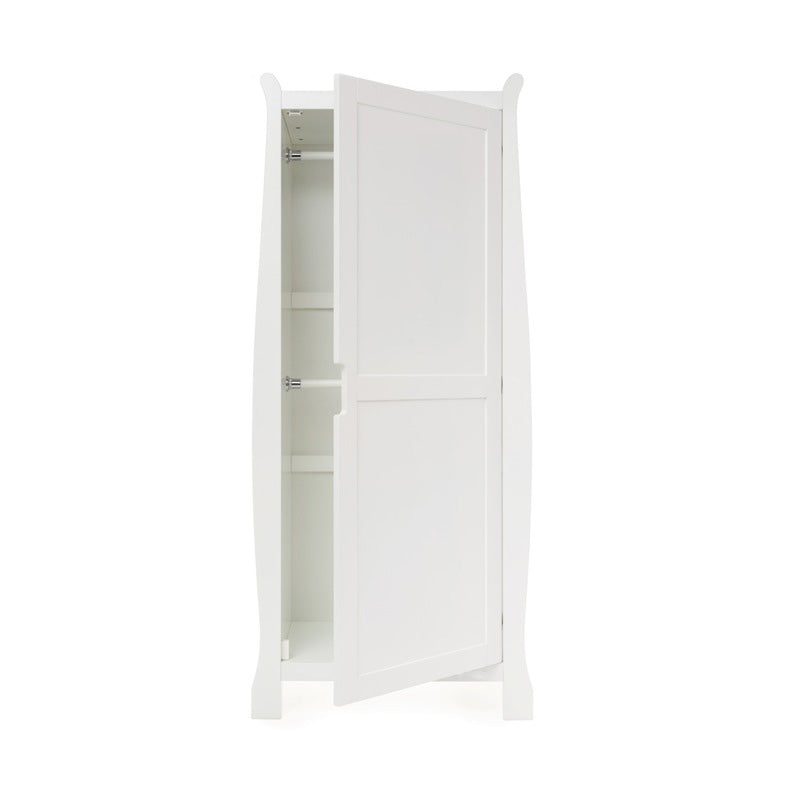 Wardrobe, Sleigh Wardrobe, Single Wardrobe