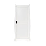 Sleigh Wardrobe, Single Wardrobe, Toddler Room