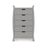 Tall Boy, Grey Dresser, Grey Furniture