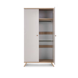 Thea Wardrobe - Latte