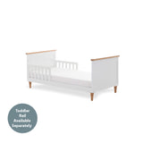 Stamford Classic / Orla Toddler Rail - White