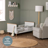 Stamford Classic / Orla Toddler Rail - White