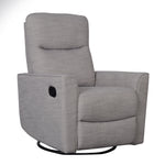 Rocking, Gliding, Swivel Chair with release catch 