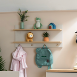 Thea Wall Shelf - Latte