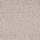 Teddy Soft Fabric, in Ivory Colour 