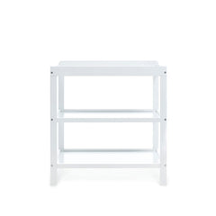 Open Changing Unit - White