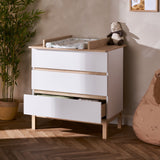 Astrid Mini 3 Piece Room Set - White