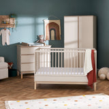 Astrid 3 Piece Room Set - Satin