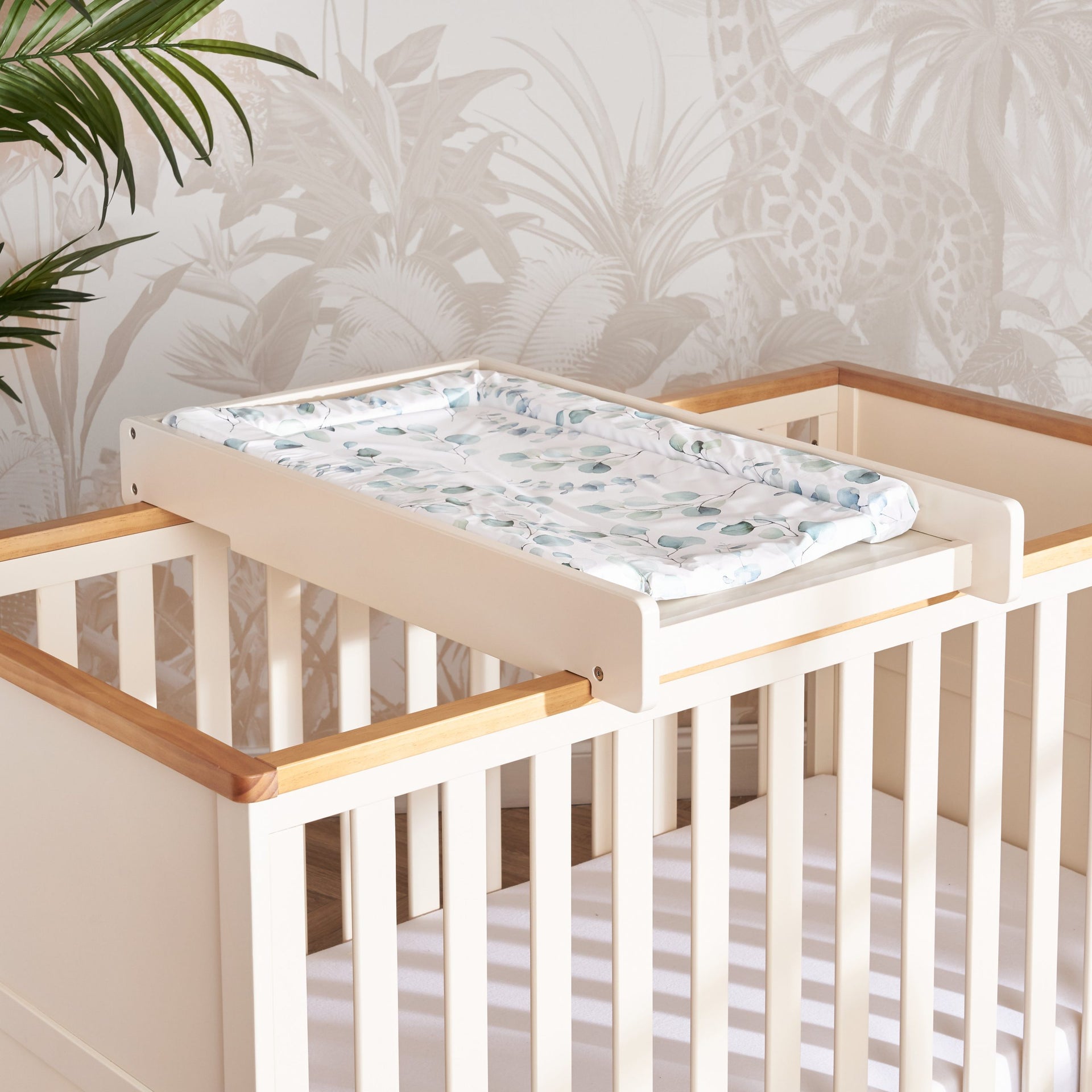 Crib Changing Table Cot Top Changer Dunelm Changing Cot Cot Top Changer  Cashmere – Obaby