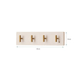 Evie 3 Piece Room Set - Cashmere - with Free Evie Wall Hook