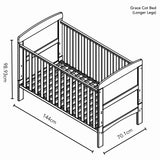 Grace 2 Piece Room Set - Unicorn