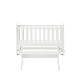 Gliding Crib - White