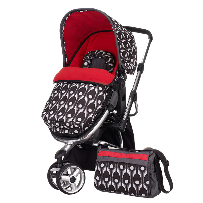 obaby chase 2 in 1 eclipse stroller