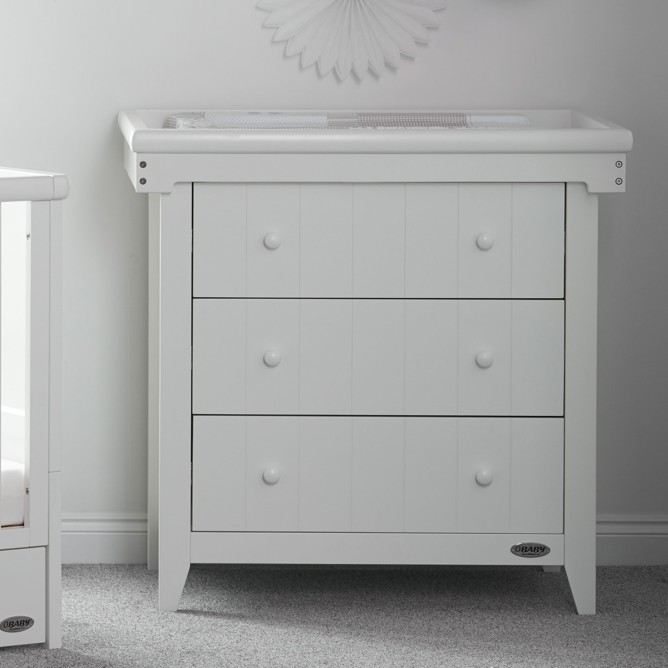 Belton Chest of Drawers with Changing 